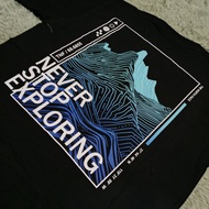 T-shirt tnf size L limited