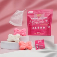 WNA WHITENING & REPAIRIN SOAP 7 times brighter