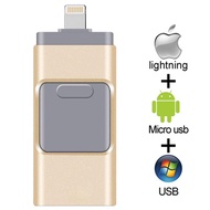 Usb Flash Drive For iphone 8/7/6s/6s Plus/6/5/5S/ipad Pendrive OTG 8gb 16gb 32gb 64gb 128gb Pen driv