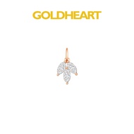 Goldheart Star Promise Lab-Grown Diamond Drops Pendant