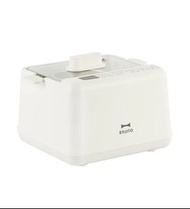 全新 BRUNO 多功能蒸蛋機 煮蛋器 白色 Multifunctional Egg Boiler White