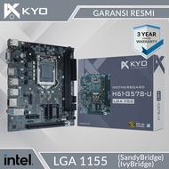 KAIZEN H61 LGA 1155 DDR3 H61 Motherboard Motherboard H61