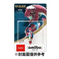 【Nintendo 任天堂】NS Switch Amiibo 米法 四英傑 薩爾達傳說 荒野之息系列
