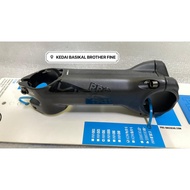 PRO VIBE STEM 31.8MM/10DEGREE 1-1/4 INCH (OVER SIZE)