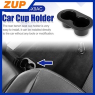 ZUP High Quality Rear Seat Cup Holder Dual Drink Cupholder For  Ram 1500 2500 3500 2002 2003-2016 Da