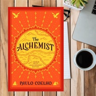 The Alchemist by Paulo Coelho book