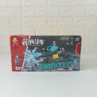 168-3 Battle Tank RC