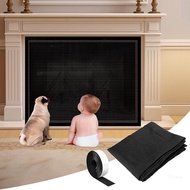 Top Fireplaces Barrier Guard Fireplaces Mesh Gate Barrier Gate Child Safety Gate