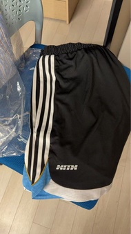 kith adidas messi 聯乘短褲