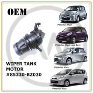 Perodua Myvi 1st Model 2005-2011 Myvi Lagi Best 2011-2017 Viva 2007-2014 Alza 2009-2022 Wiper Washer