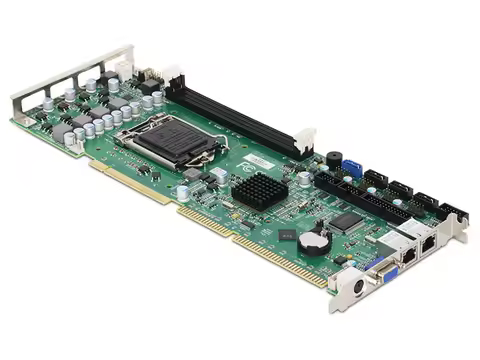 Linkleaps B75 Chipset LGA1155 Industrial Motherboard Supports 2nd & 3rd Gen Intel Core I7 I5 I3 with