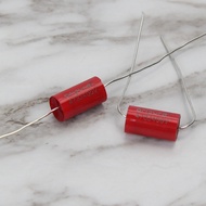 OriPure 2PCS Metallized Polypropylene Film Capacitors MKP 223J 400V / 473J 400V for Guitar Bass Acce