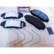HONDA ACCORD TAO FRONT DISC BRAKE PAD