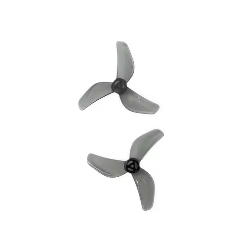 1207-3 designed specifically for tinywhook, air65Gemfan propeller, 3-blade propeller, 1.0mm aperture