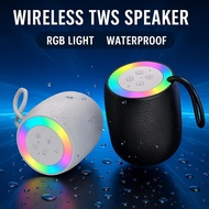 3"Inch LED Portable Super Bass Speaker Portable Bluetooth Speaker Bass Boosting Sound Portable 3 inc