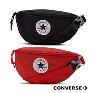[ลิขสิทธิ์แท้] Converse Sling Pack (Core Chuck) Waist Bag - Black กระเป๋าคาดเอว คาดอก คอนเวิร์ส แท้