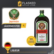 Jagermeister Liqueur 1L