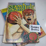 Slam Dunk Rajawali Graffiti Special Edition Comic