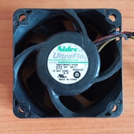 HIGH SPEED FAN 12V 0.94A 6X6 CM 2.6CM THICKNESS