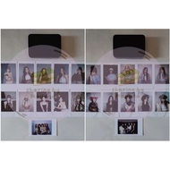 Sharing Photocard PC Tincase Tin Case Le Sserafim Sakura Kazuha Eunchae