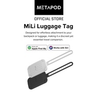Mili MiTag With Luggage Tag | Bluetooth GPS Tracker