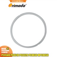Primada 8 Liter Pressure Cooker Silicone Seal Belt
