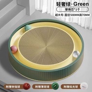 徠本貓抓板帶球超大號軌道球貓轉盤貓屋磨爪貓玩具寵物貓咪用品
