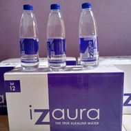 air mineral / air minum izaura 1 dus isi 12 botol