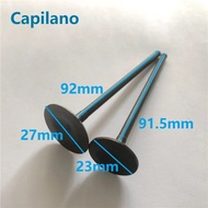 motorcycle YP125 3UH engine valve include inlet outlet valve stem (intake exhaust engine valve) For 