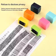 Stamp Roller Address Receipt Eraser Tool Data Protective Tool Roller Privacy Eraser Privacy Protecti