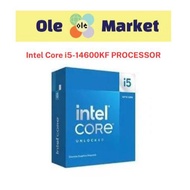 Intel Core i5-14600KF PROCESSOR
