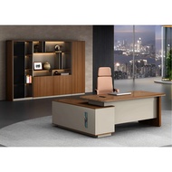 6 Feet Office CEO Manager Table Director Table | Executive Table | NEW STOCK PROMOTION