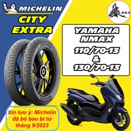 (CITY EXTRA - 110/70-13& 130/70-13 - NMAX) Michelin City Extra tire cover for YAMAHA NMAX