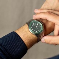 德國 PAUL HEWITT 潛水錶 OCEAN DIVER系列 綠水鬼 光動能船錨手錶 時髦腕錶飾品運動配件