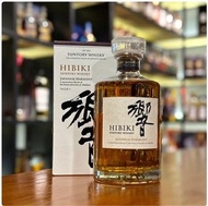 Hibiki 響 Japanese Harmony Blended Suntory Whisky