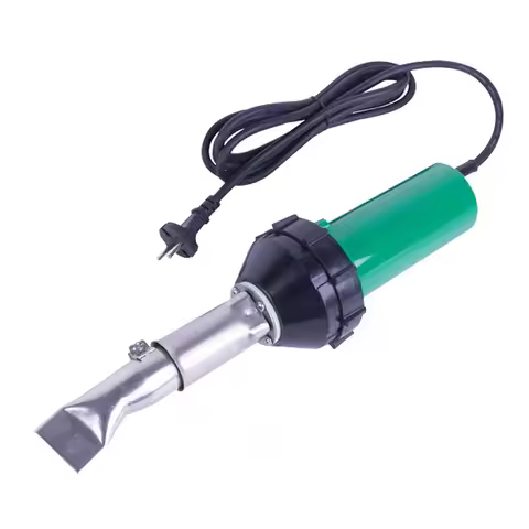 High Performance Hot Air Gun Guns 1600w Industrial Electric Hot Air Welding Gun