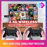 Portable 10k game 4K TV Video Game Console 2.4G Wireless Controller Family Games Built-in Classic Re