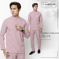 J.Labella Atelier Baju Melayu Hermos