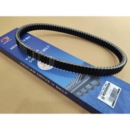 ZONTES ZT350D / 350E / 368G TIMING BELT (ZT1P77MP)100% ORI SCOOTMAX CVT BELT KEVLAR CORD V BELTING