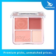 JUDYDOLL Blush&Highlight Palette 02