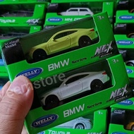 Diecast 1:60 M4bmw [Welly Nex] SEALED