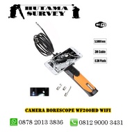 Camera Borescope Wifi WF-200HD, WF200HD, WF 200HD with cabel 1M and 5M