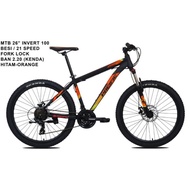 Sepeda Gunung Pacific Invert 100 Mtb Bike 26 Inch