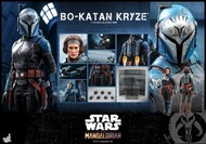 Hot Toys tms035 星戰 曼達洛人 Bo-Katan Kryze 1/6 人偶