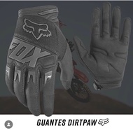 Fox dirtpaw sports motorcycle gloves