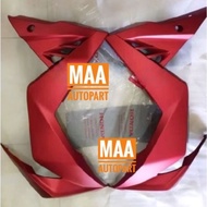 MERAH Cover Side (CN PM RD) Front Side Wing Supra GTR K56F (2016, 2017, 2018, 2019) Maroon Spartan R