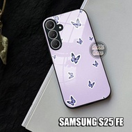 Case Samsung S25 FE - Softcase Glass Samsung S25 FE - Casing Samsung S25 FE - Silikon Samsung S25fe