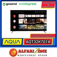 Aqua AQT32K701A Android TV Aqua 32 inch AQT32K Tv android aqua 32 "
