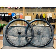 TUFF SAW G3 46mm DISC CARBON WHEELSET SHIMANO HG SPEC