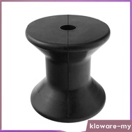 [KlowareMY] Boat Trailer Rubber Keel Roller 3" Boat